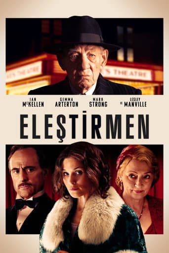 Eleştirmen afişi