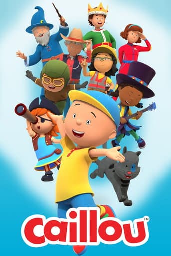 Caillou afişi