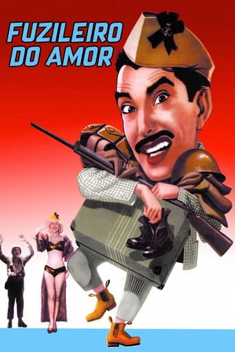 Fuzileiro do Amor afişi