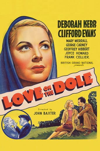 Love on the Dole afişi