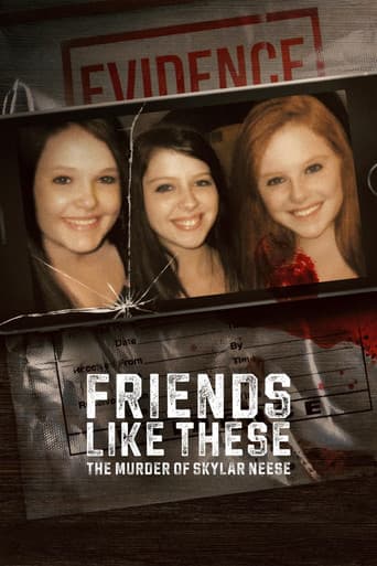 Friends Like These: The Murder of Skylar Neese afişi