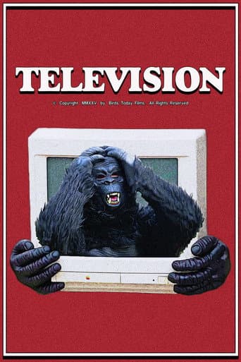 Television afişi