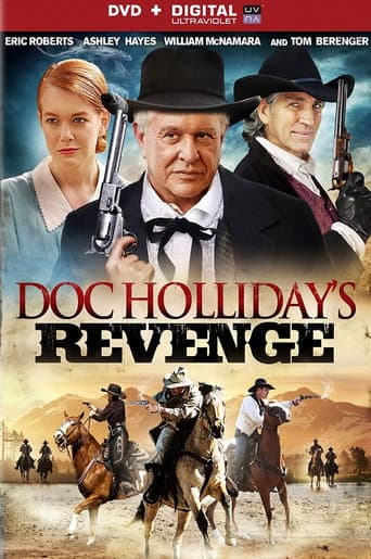 Doc Holliday's Revenge afişi
