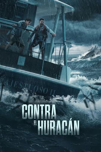 Contra El Huracán afişi