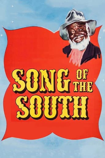 Song of the South afişi