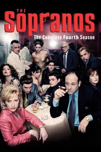 The Sopranos: Season 4 afişi
