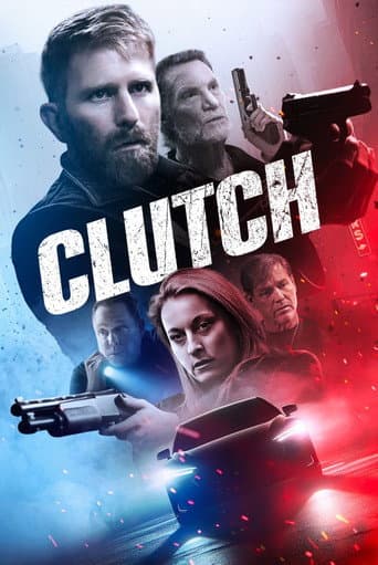 Clutch afişi