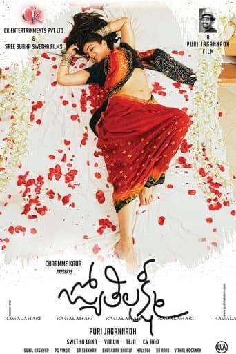 Jyothi Lakshmi afişi