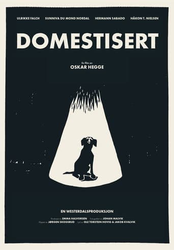 Domestisert afişi