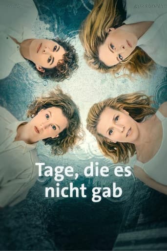 Tage, die es nicht gab afişi
