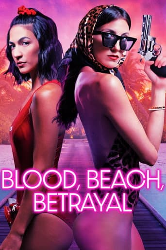 Blood, Beach, Betrayal afişi