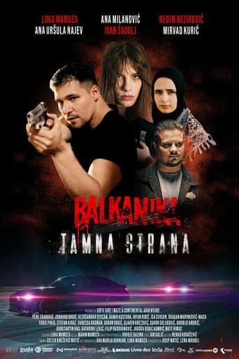 Balkanika: Tamna strana afişi