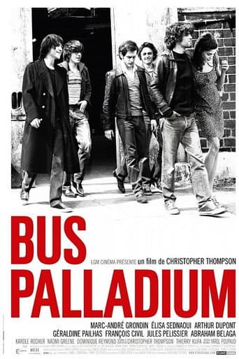 Bus Palladium afişi