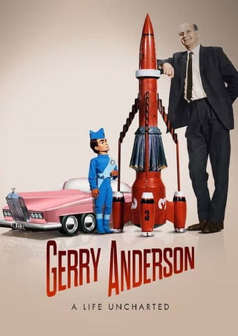 Gerry Anderson: A Life Uncharted afişi
