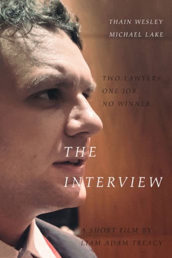 The Interview afişi