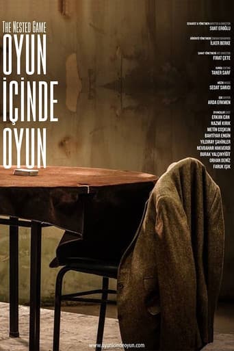 Oyun İçinde Oyun afişi