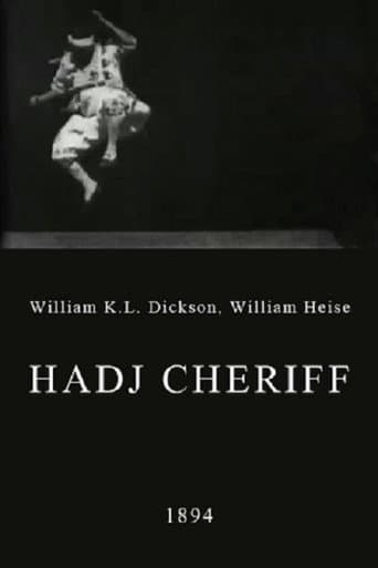 Hadj Cheriff afişi