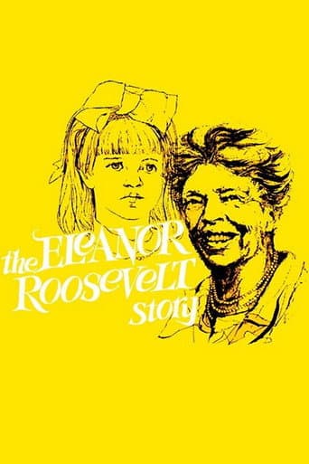 The Eleanor Roosevelt Story afişi