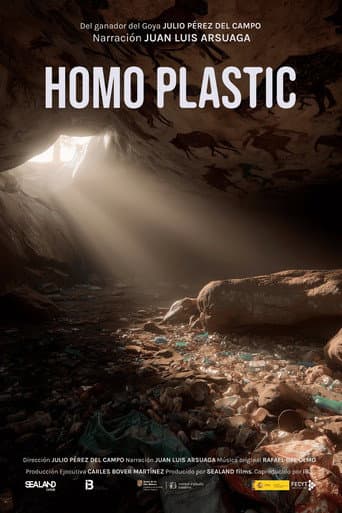 Homo Plastic afişi