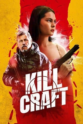 Kill Craft afişi