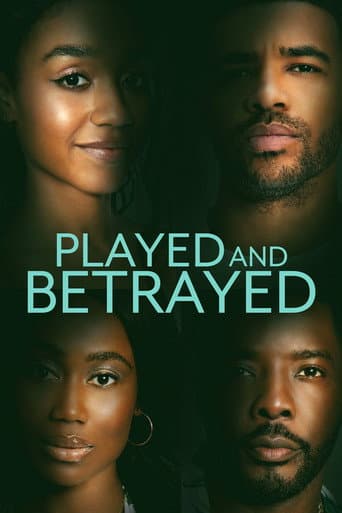 Played and Betrayed afişi