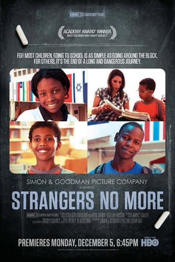 Strangers No More afişi