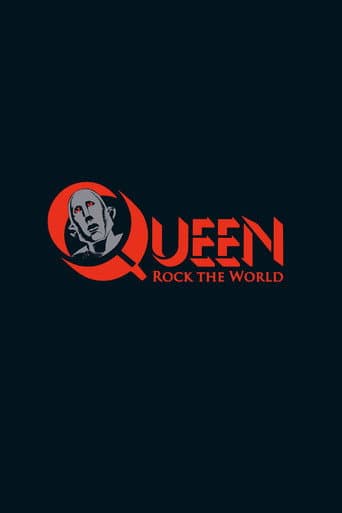 Queen: Rock the World afişi