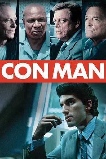 Con Man afişi