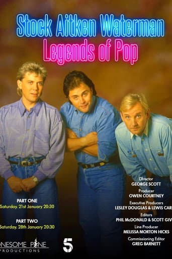 Stock Aitken Waterman: Legends of Pop afişi