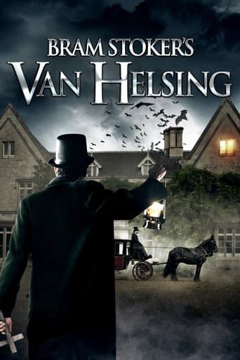 Bram Stoker's Van Helsing afişi
