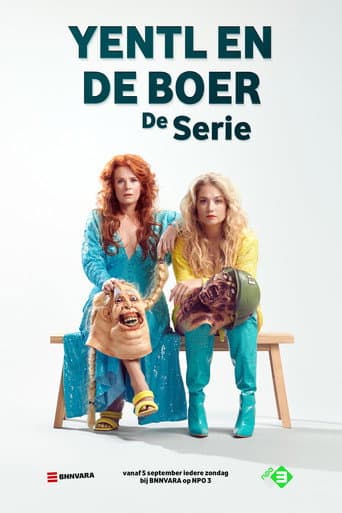 Yentl en de Boer de Serie afişi