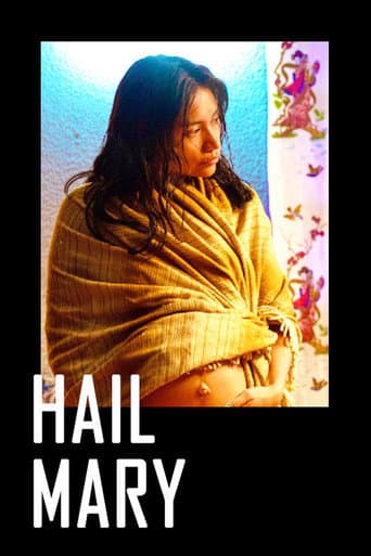 Hail Mary afişi