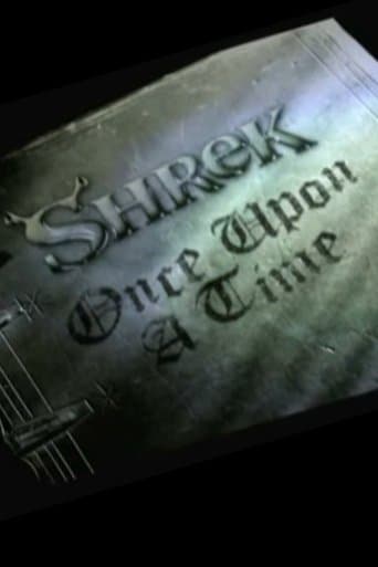 Shrek: Once Upon a Time afişi