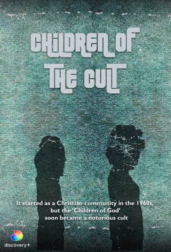 Children of the Cult afişi