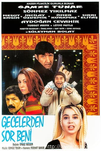 Gecelerden Sor Beni afişi