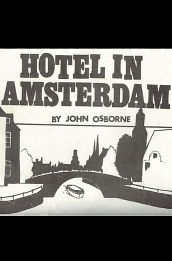 The Hotel in Amsterdam afişi