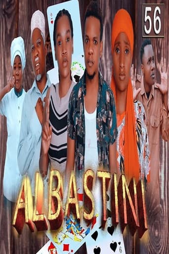 Albastini afişi