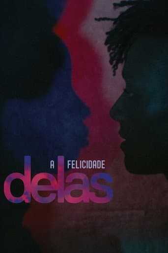 A Felicidade Delas afişi