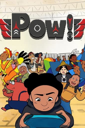 Pow! afişi