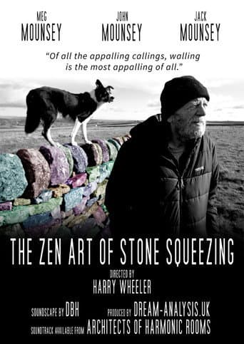 The Zen Art of Stone Squeezing afişi