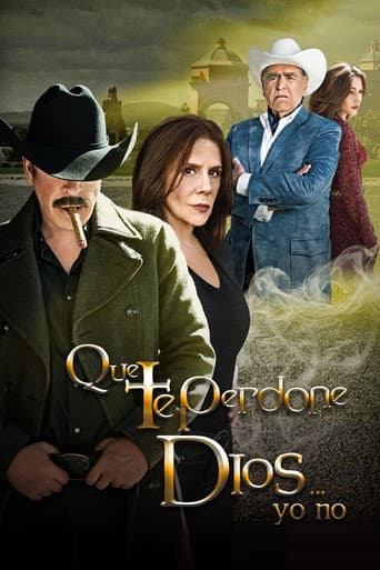 Que te Perdone Dios... Yo No afişi