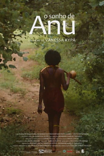 O Sonho de Anu afişi