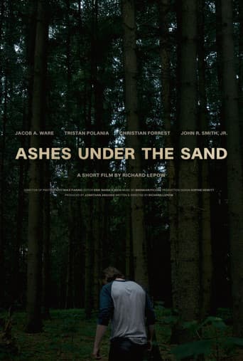 Ashes Under the Sand afişi