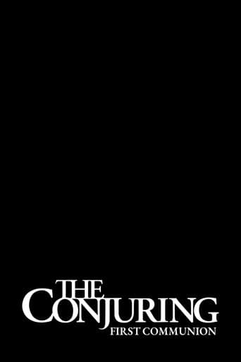The Conjuring: First Communion afişi