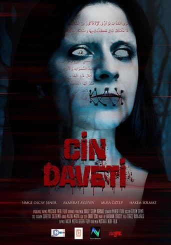 Cin Daveti afişi