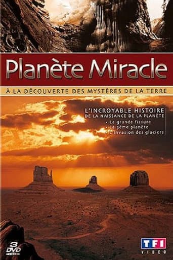 The Miracle Planet afişi