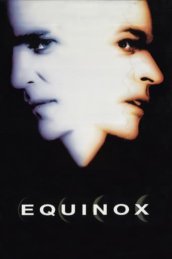 Equinox afişi