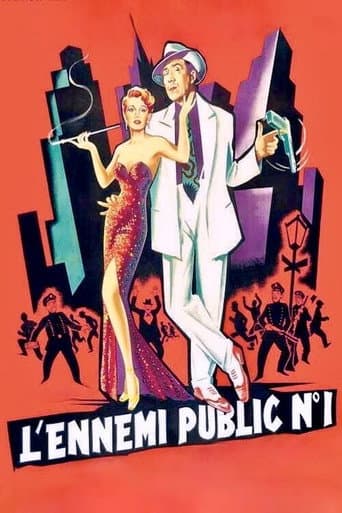 L'Ennemi public n°1 afişi