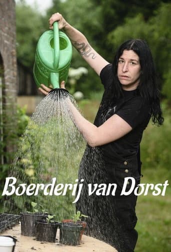 Boerderij van Dorst afişi