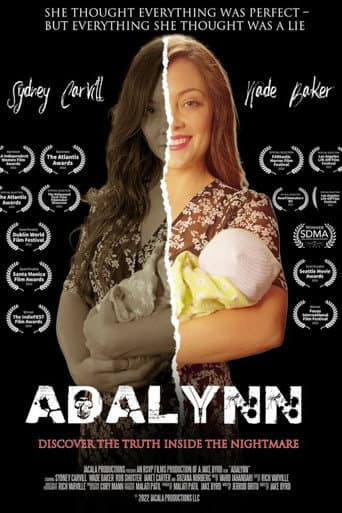 Adalynn afişi